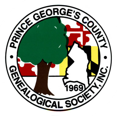 Prince George’s County Genealogical Society